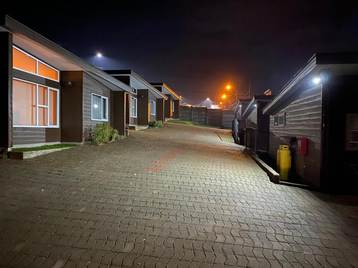 Cabanas Sur Patagon Puerto Varas Exterior photo