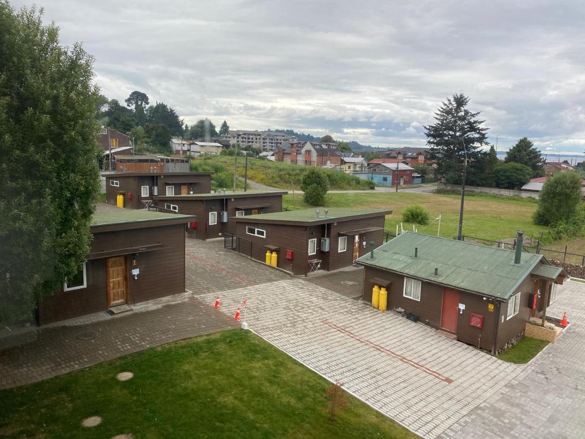 Cabanas Sur Patagon Puerto Varas Exterior photo