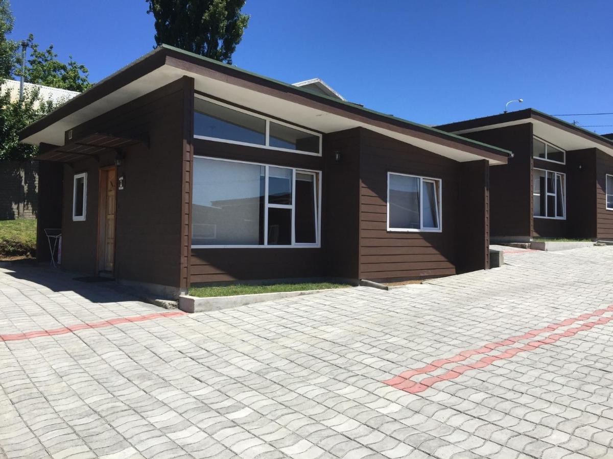 Cabanas Sur Patagon Puerto Varas Exterior photo