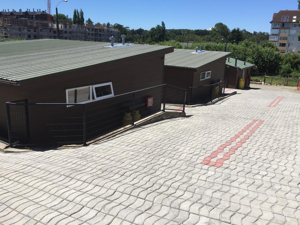 Cabanas Sur Patagon Puerto Varas Exterior photo